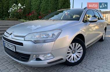 Универсал Citroen C5 2008 в Кременце