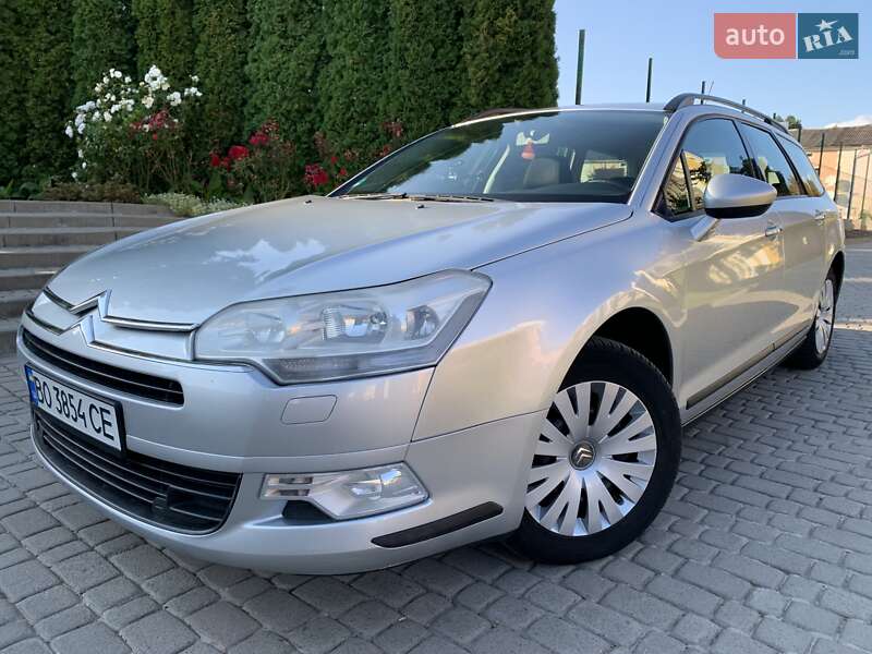 Citroen C5 2008
