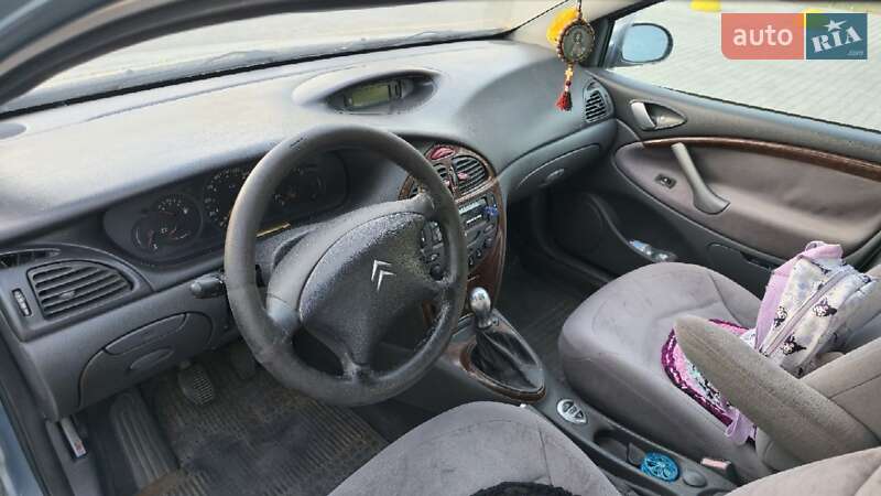 Седан Citroen C5 2003 в Кам'янському