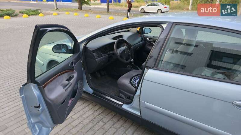 Седан Citroen C5 2003 в Кам'янському