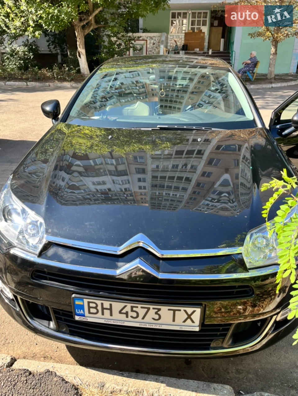 2010 Citroen C5 - мініатюра 13