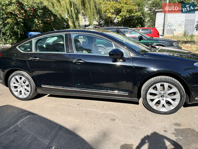 Седан Citroen C5 2011 в Одессе