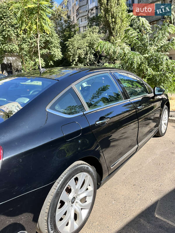 Седан Citroen C5 2011 в Одессе