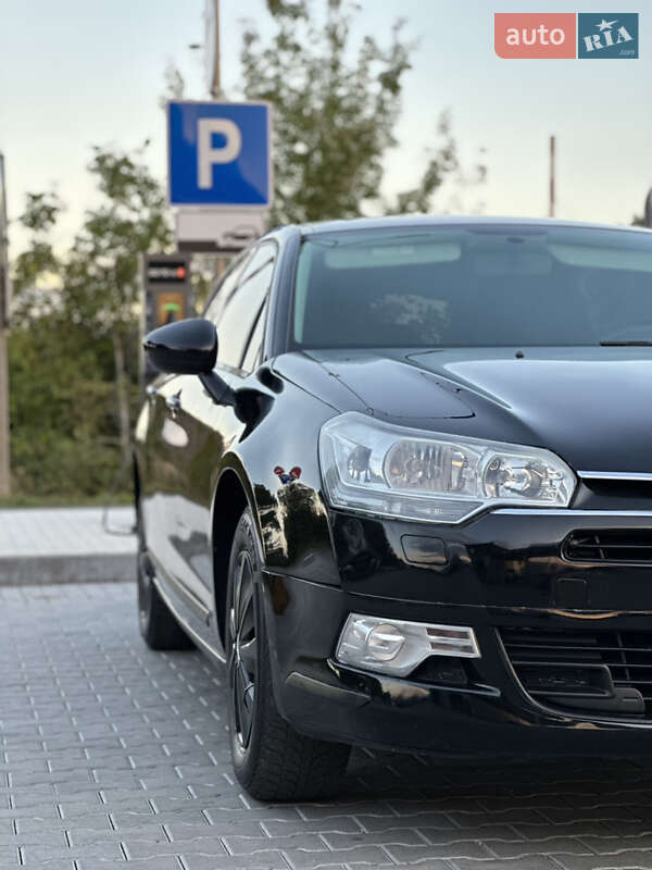 Универсал Citroen C5 2009 в Владимире