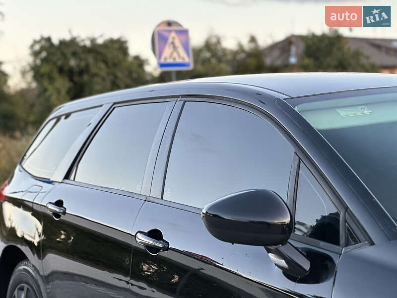 Универсал Citroen C5 2009 в Владимире