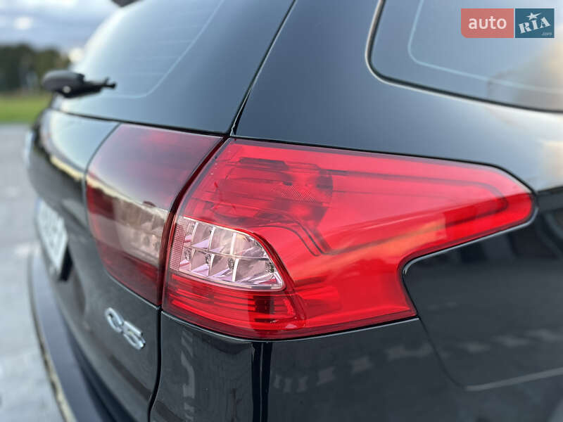 Универсал Citroen C5 2009 в Владимире