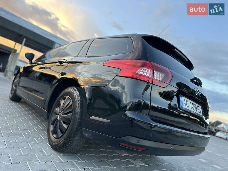 Универсал Citroen C5 2009 в Владимире