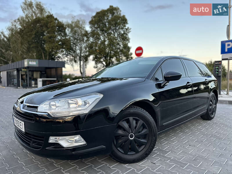 Универсал Citroen C5 2009 в Владимире