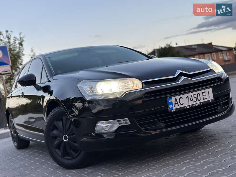Универсал Citroen C5 2009 в Владимире