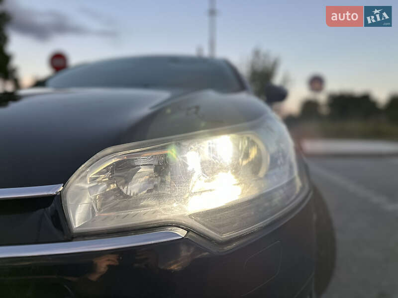 Универсал Citroen C5 2009 в Владимире