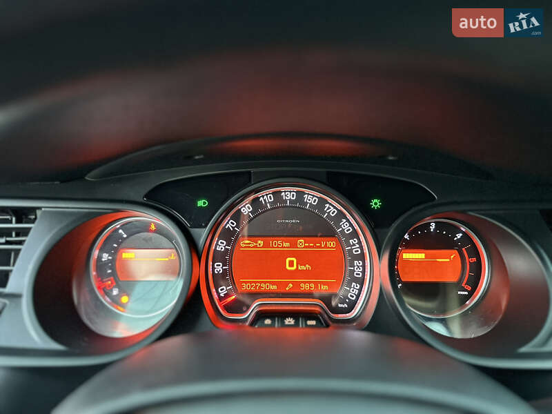 Универсал Citroen C5 2009 в Владимире