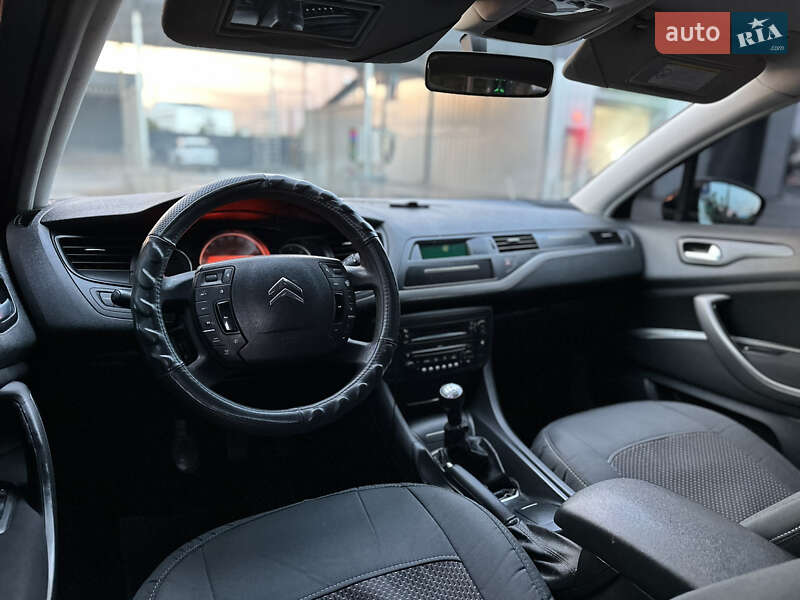 Универсал Citroen C5 2009 в Владимире