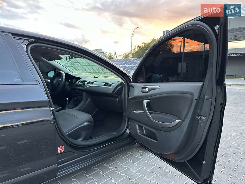 Универсал Citroen C5 2009 в Владимире
