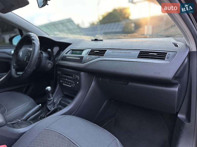 Универсал Citroen C5 2009 в Владимире