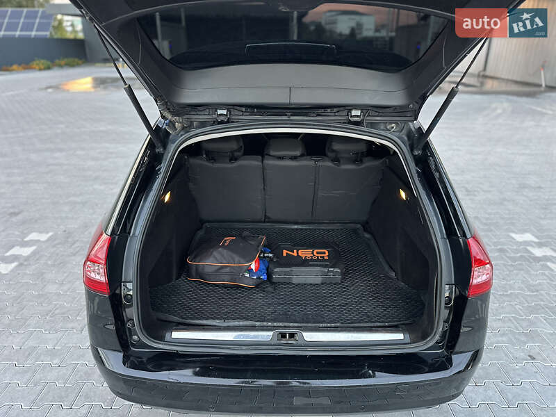 Универсал Citroen C5 2009 в Владимире