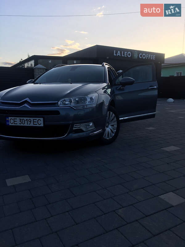 Citroen C5 2008