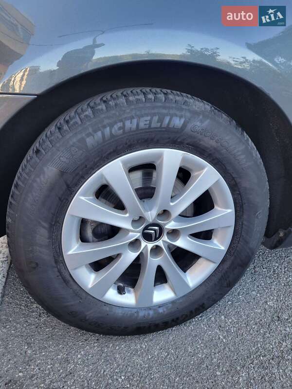 Седан Citroen C5 2014 в Киеве фото 56 Седан Citroen C5 2014 в Киеве