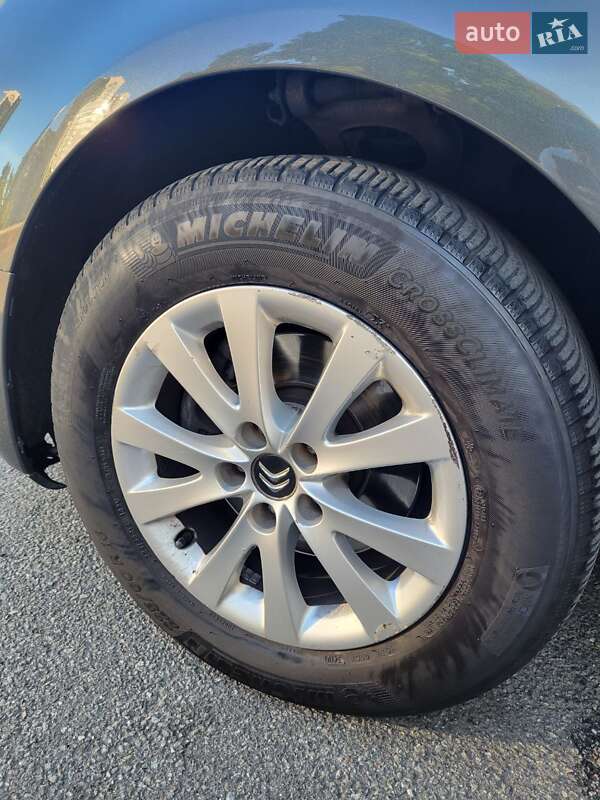 Седан Citroen C5 2014 в Киеве фото 54 Седан Citroen C5 2014 в Киеве