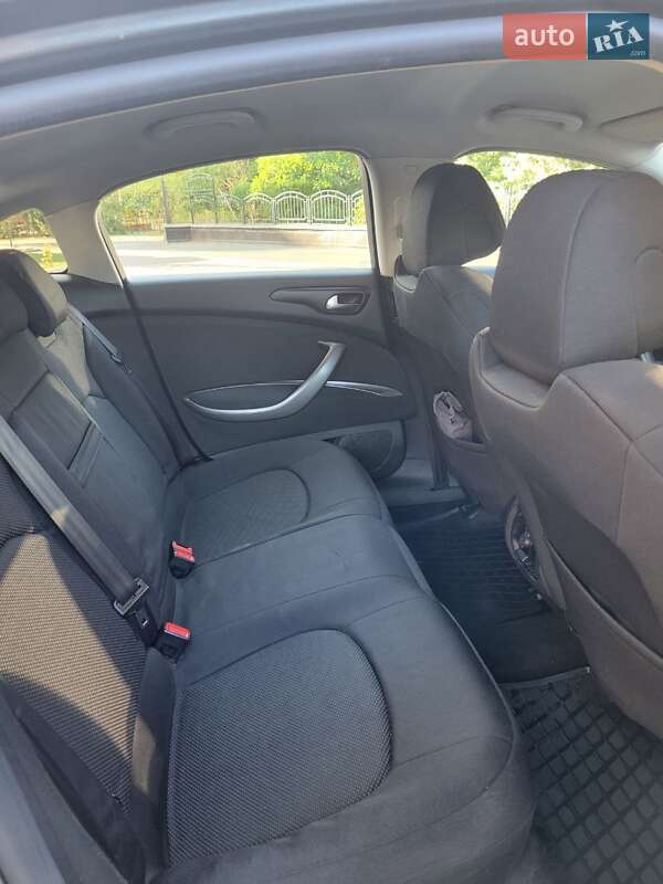 Седан Citroen C5 2014 в Киеве фото 26 Седан Citroen C5 2014 в Киеве