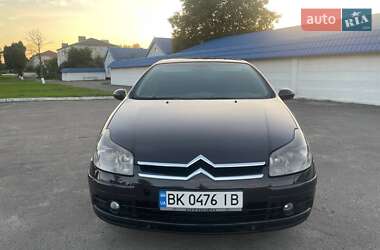 Седан Citroen C5 2007 в 