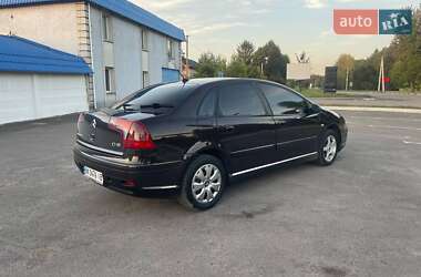 Седан Citroen C5 2007 в 