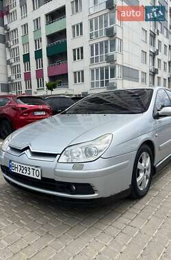 Седан Citroen C5 2004 в Одессе