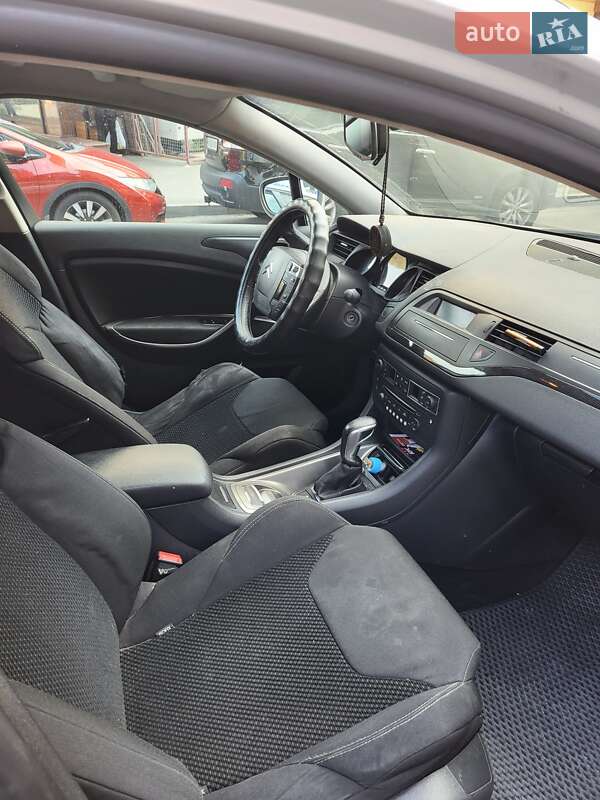 Універсал Citroen C5 2010 в Києві фото 8 Універсал Citroen C5 2010 в Києві