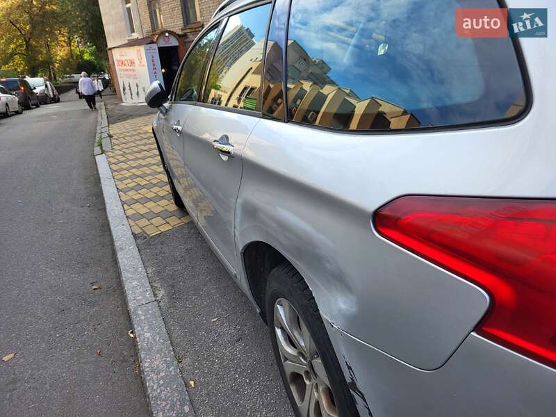 Універсал Citroen C5 2010 в Києві фото 4 Універсал Citroen C5 2010 в Києві