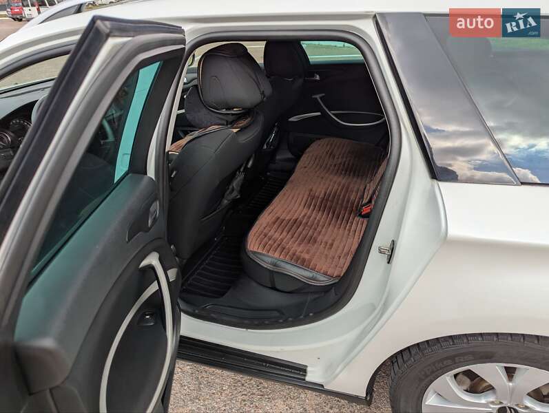 Универсал Citroen C5 2014 в Житомире фото 13 Универсал Citroen C5 2014 в Житомире