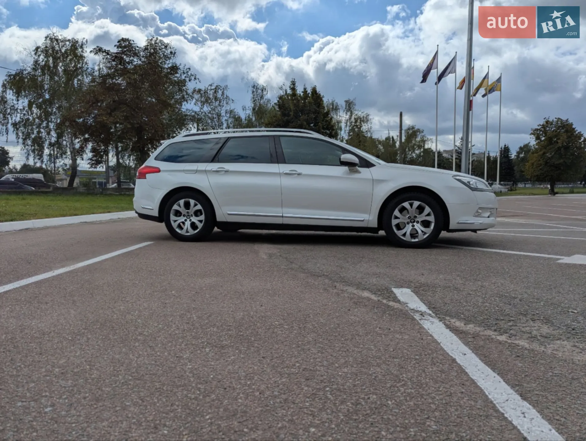 2014 Citroen C5 - мініатюра 7