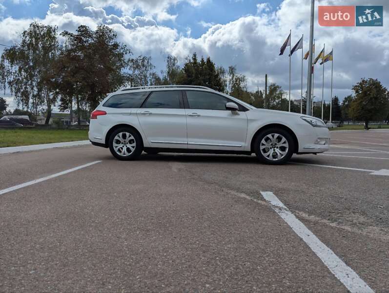 Универсал Citroen C5 2014 в Житомире фото 7 Универсал Citroen C5 2014 в Житомире