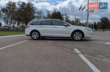 Універсал Citroen C5 2014 в 