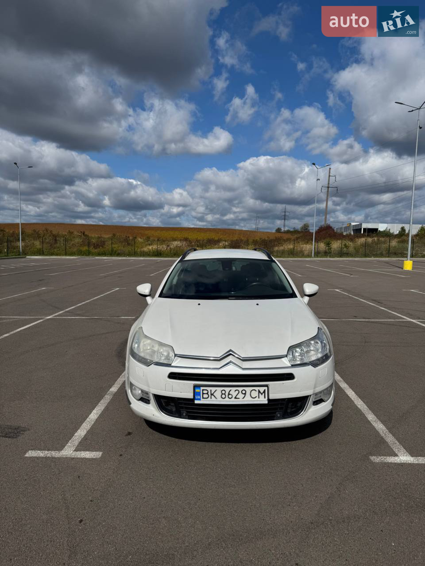 2010 Citroen C5 - фото 1