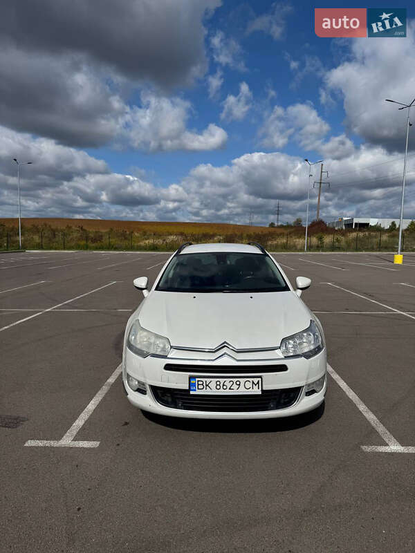 Citroen C5 2010