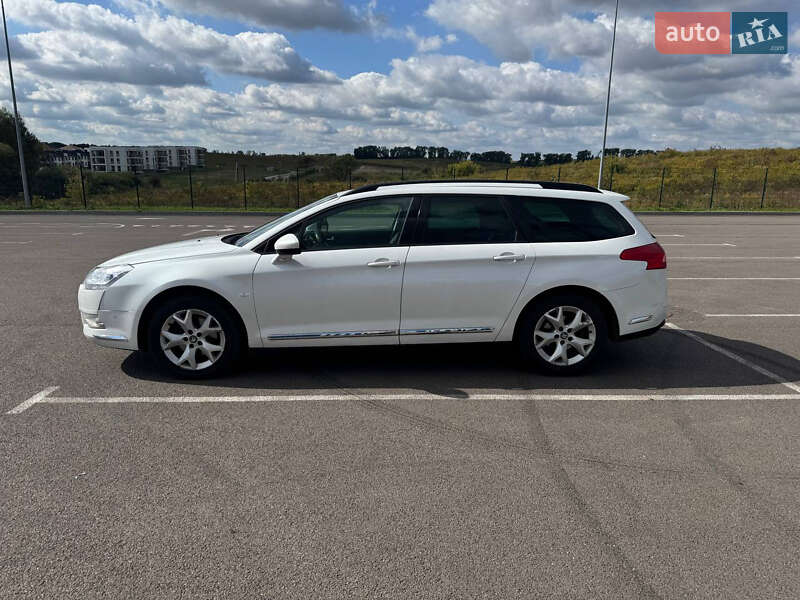 Универсал Citroen C5 2010 в Ровно фото 6 Универсал Citroen C5 2010 в Ровно