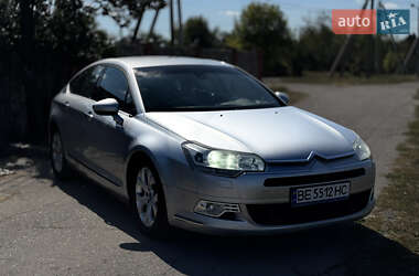 Седан Citroen C5 2008 в 
