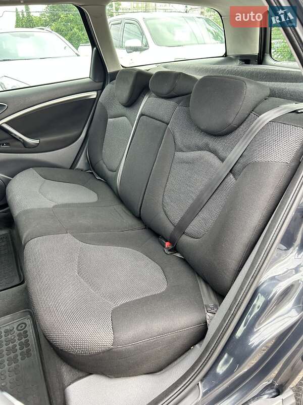 Универсал Citroen C5 2004 в Сумах