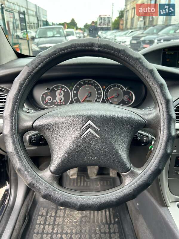 Универсал Citroen C5 2004 в Сумах