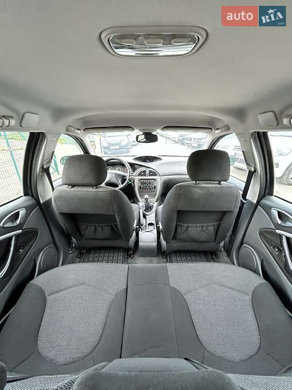 Универсал Citroen C5 2004 в Сумах