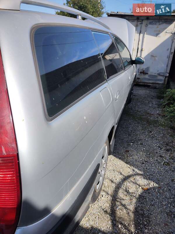 Универсал Citroen C5 2002 в Житомире