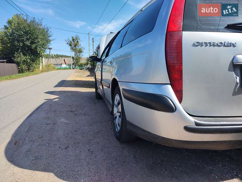Универсал Citroen C5 2002 в Житомире