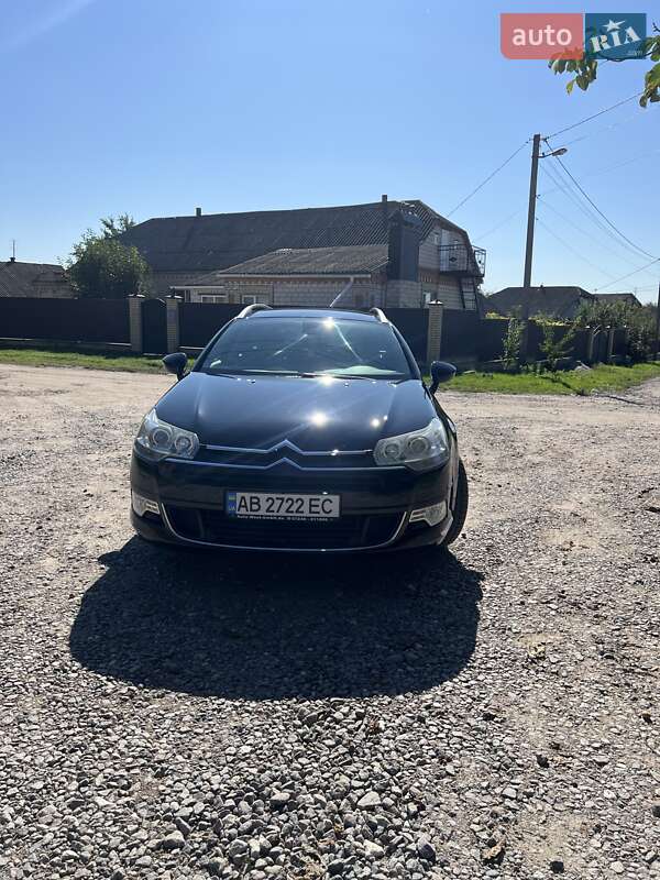 Универсал Citroen C5 2010 в 