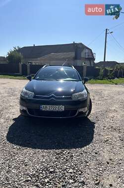 Универсал Citroen C5 2010 в 