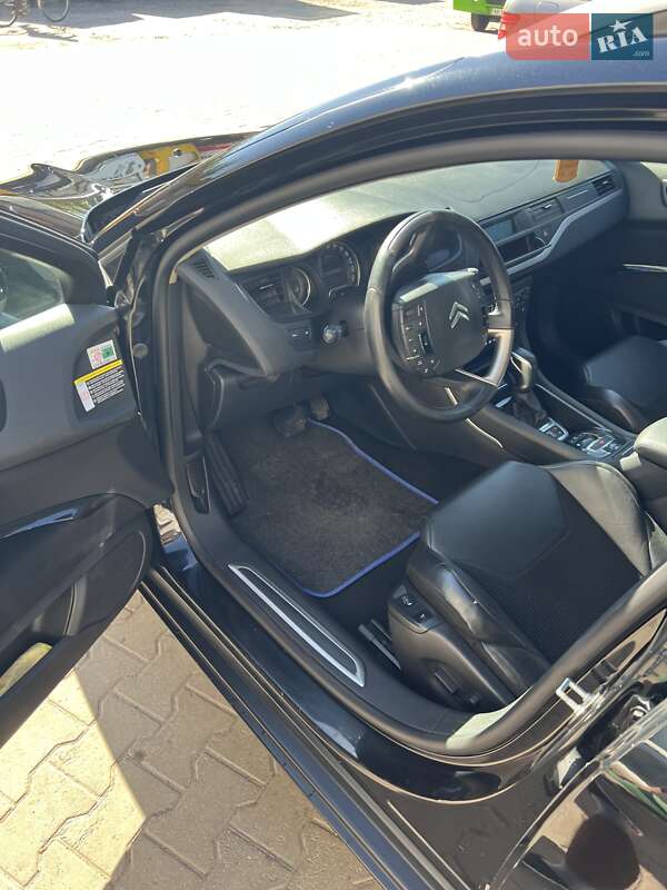 Универсал Citroen C5 2010 в Хмельнике