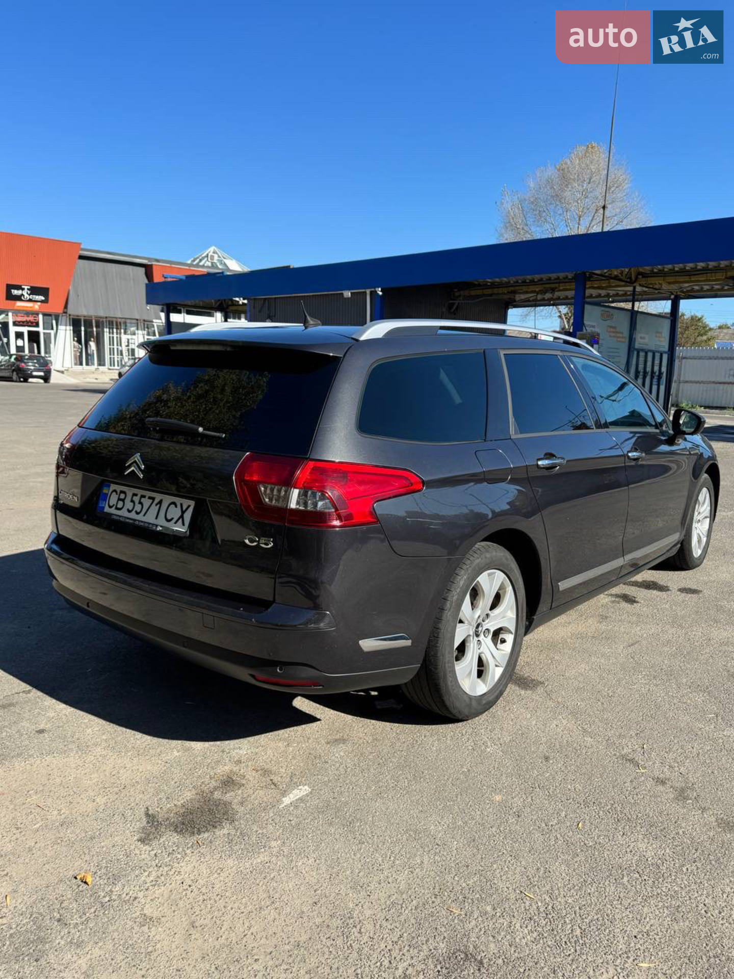 2011 Citroen C5 - мініатюра 12