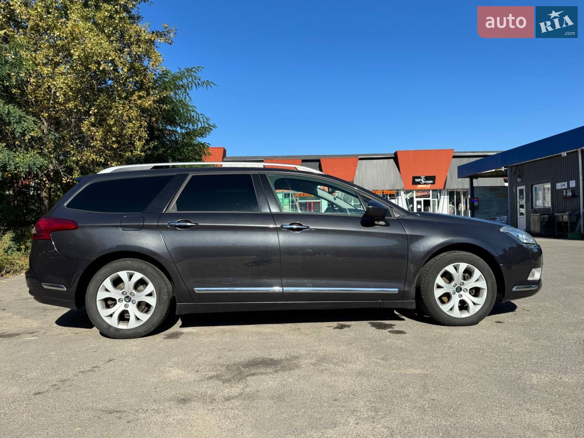 2011 Citroen C5 - мініатюра 8