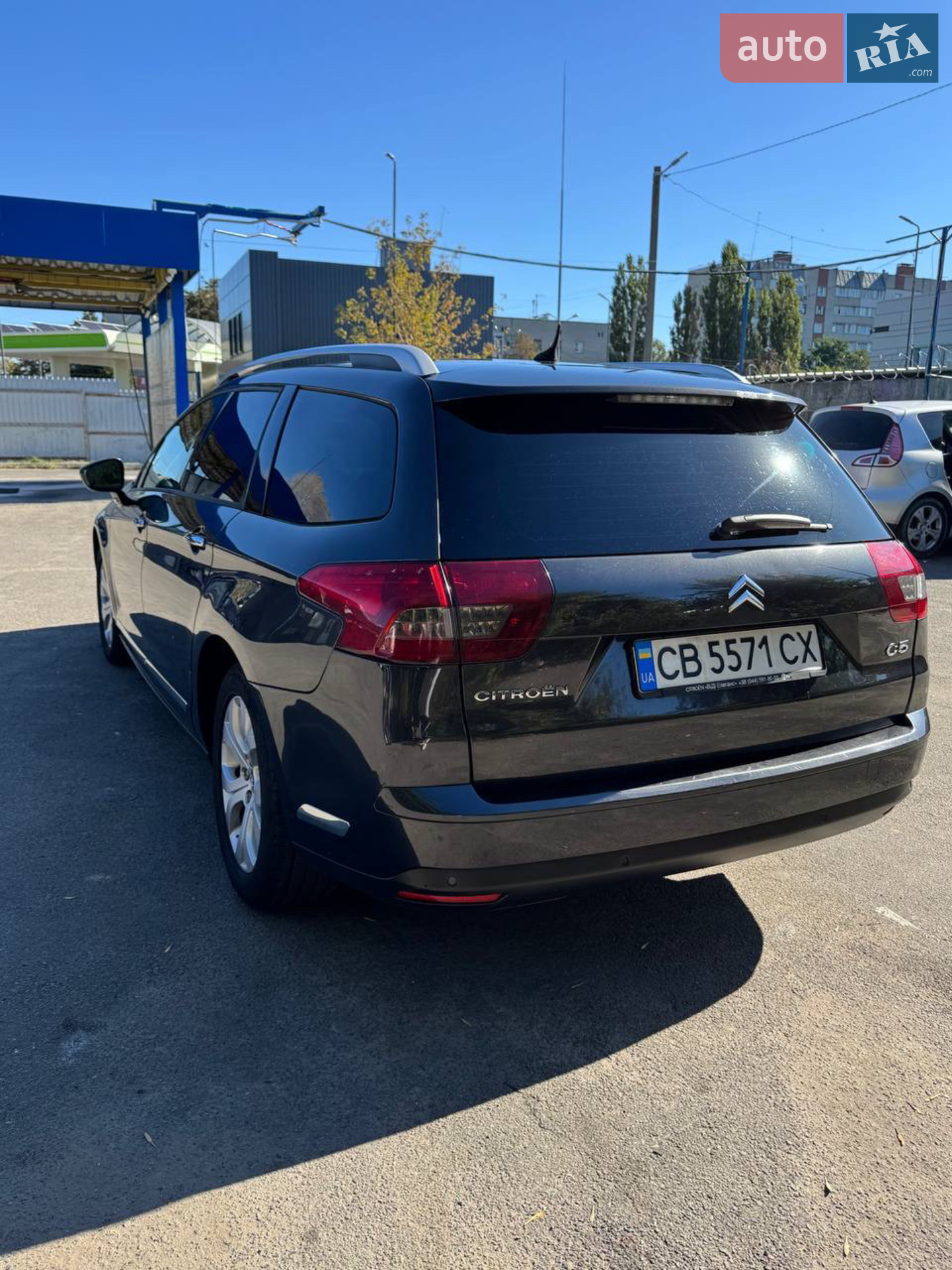 2011 Citroen C5 - мініатюра 11