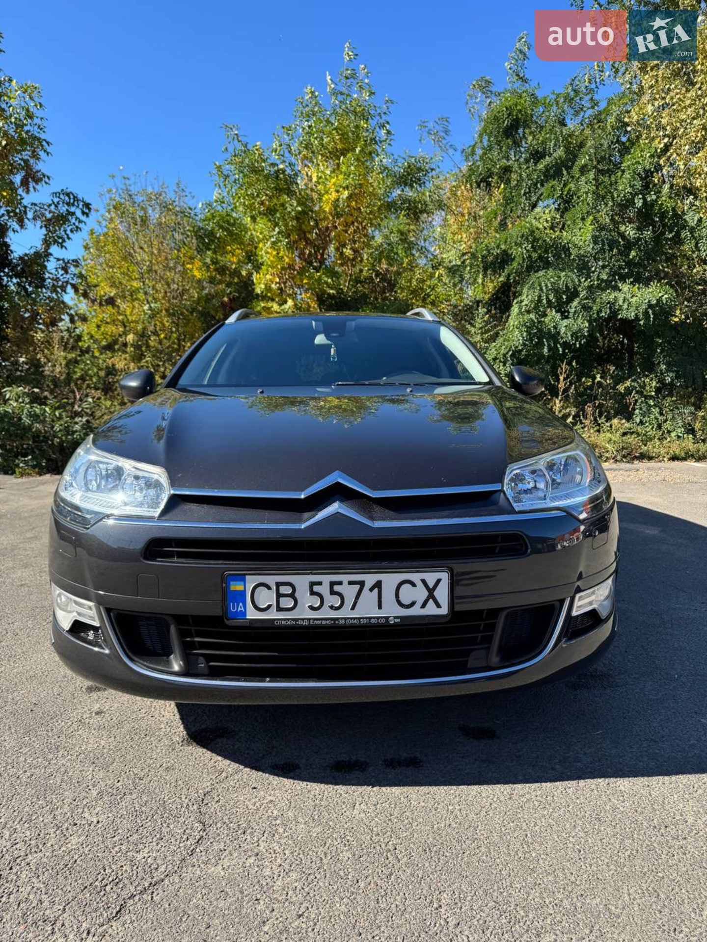 2011 Citroen C5 - мініатюра 7