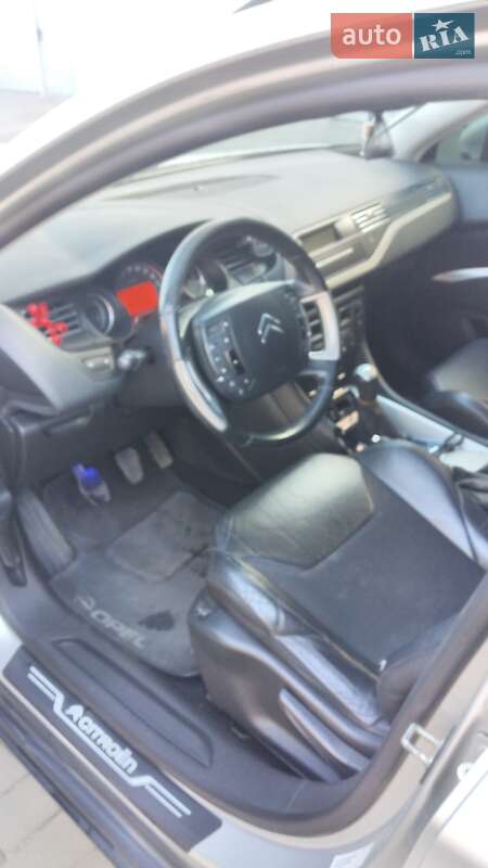 Універсал Citroen C5 2008 в Ковелі