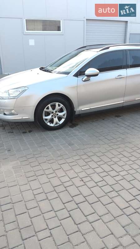 Універсал Citroen C5 2008 в Ковелі